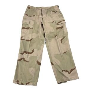 Desert Camouflage Combat Pants Trousers‎ Propper Men's Size Small Short Gorpcore